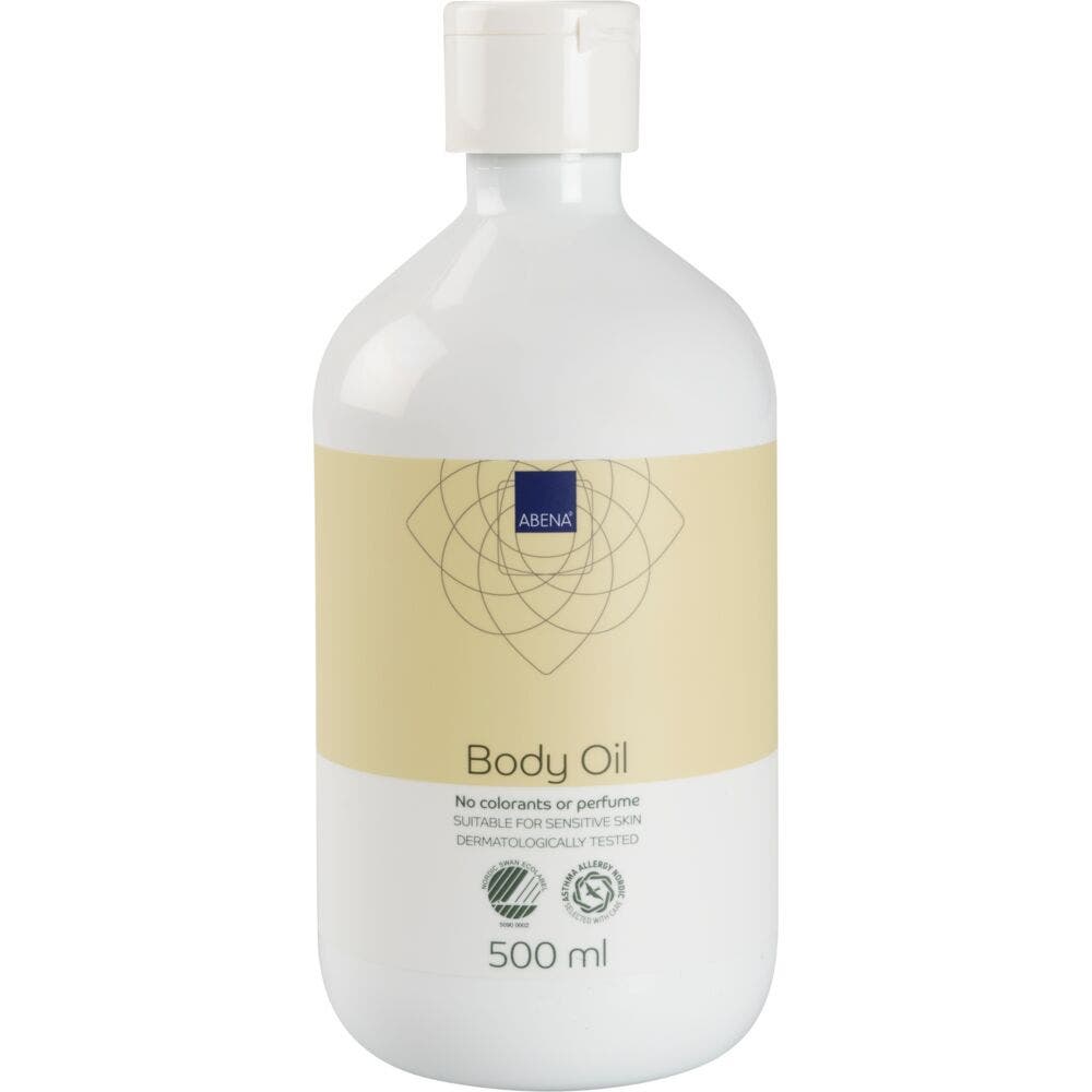 Produktbild - VF7003055 - Kroppsolja 500ml