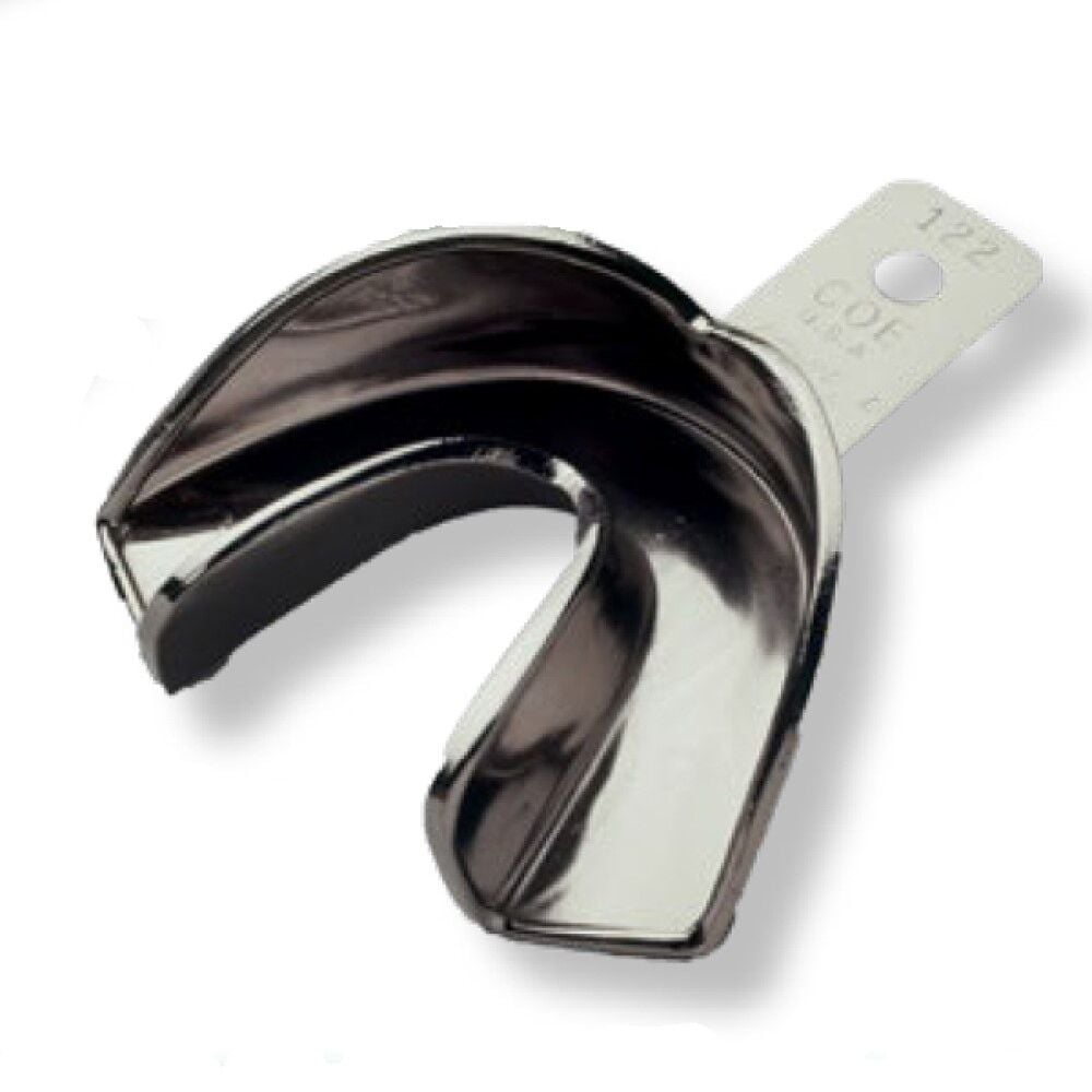 Produktbild - VF000121201 - Avtryckssked COE flergångs för underkäke nr 122