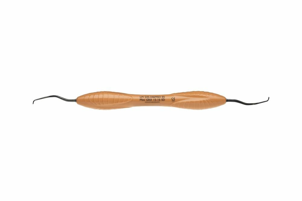 Produktbild - VF000121289 - Graceykyrett Sharp Diamond böjd med skärande egg 245-246 MSDES nr 15-16 Mini