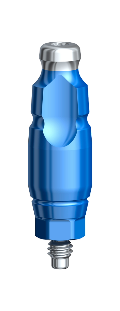 Produktbild - VF000180522 - Avtryckstopp för sluten sked CC WP 5x13mm