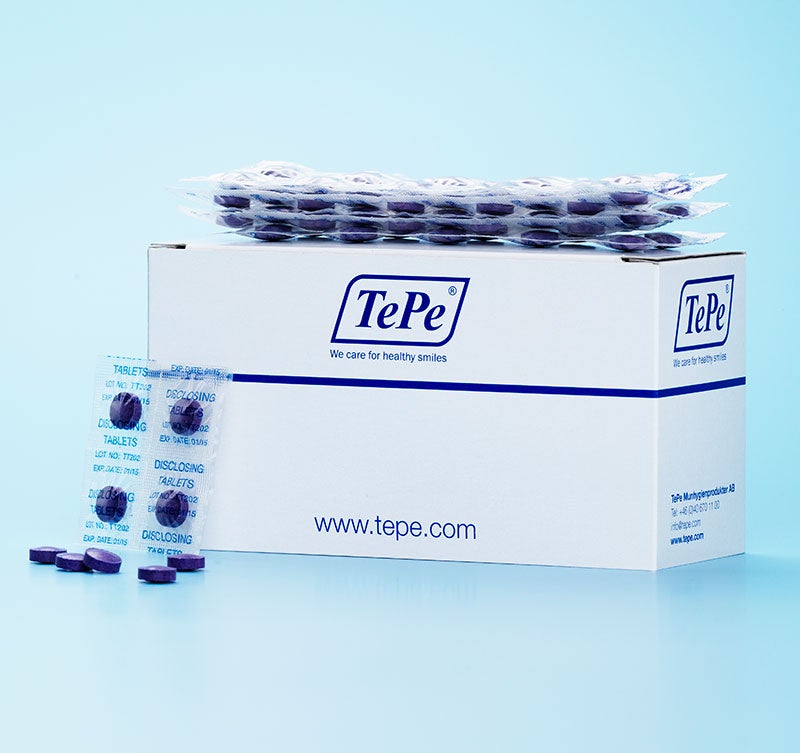 Produktbild - VF000174945 - Infärgningstablett