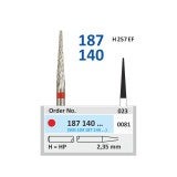 Produktbild - VF000174826 - Fräs hårdmetall spetsig arbetsdel 15mm