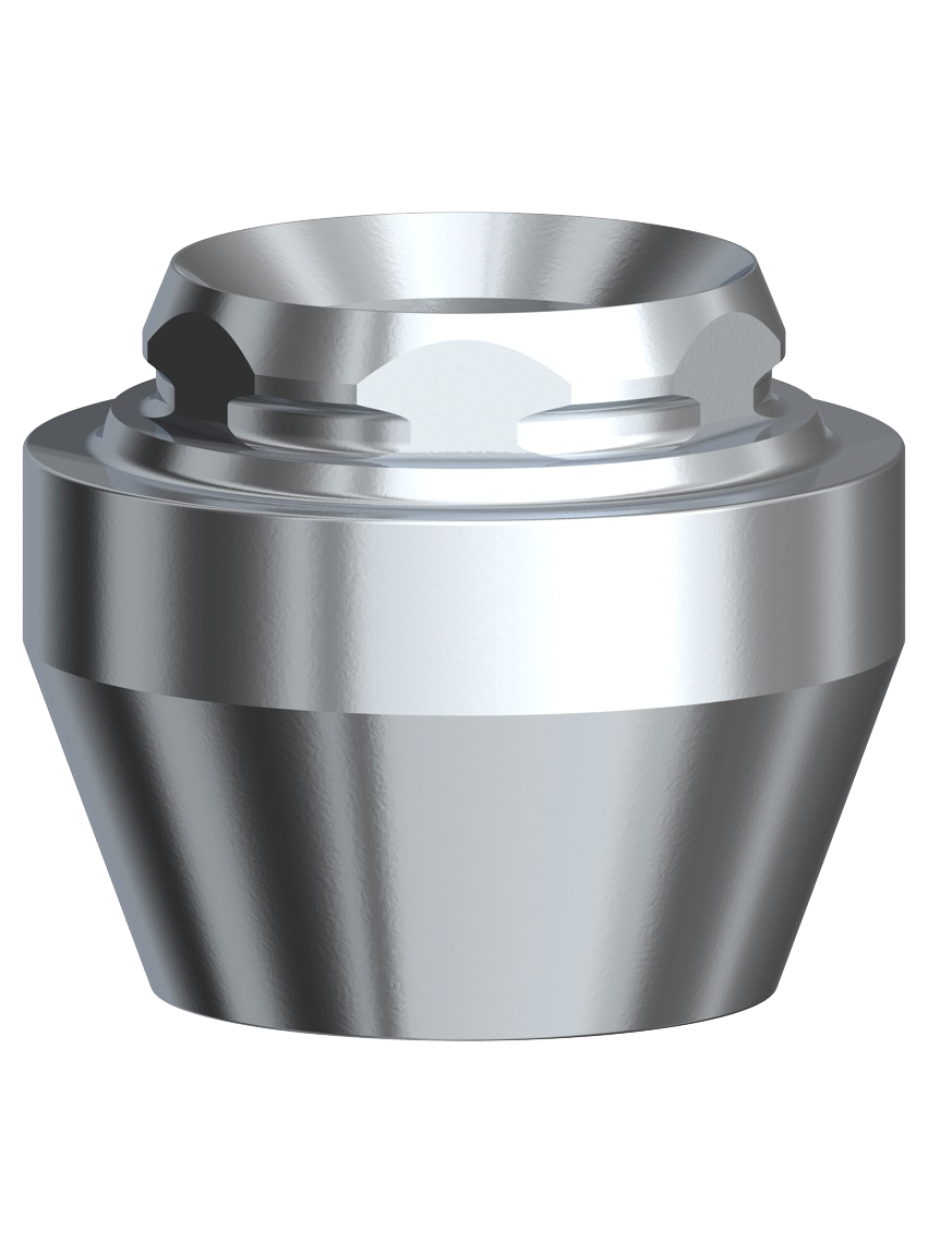 Produktbild - VF000180062 - Multi-unit distans skruvretinerad NP 3mm