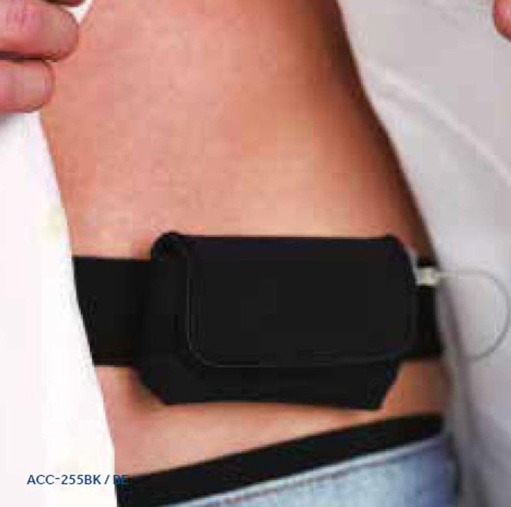 Produktbild - VF000183388 - Midjeväska svart