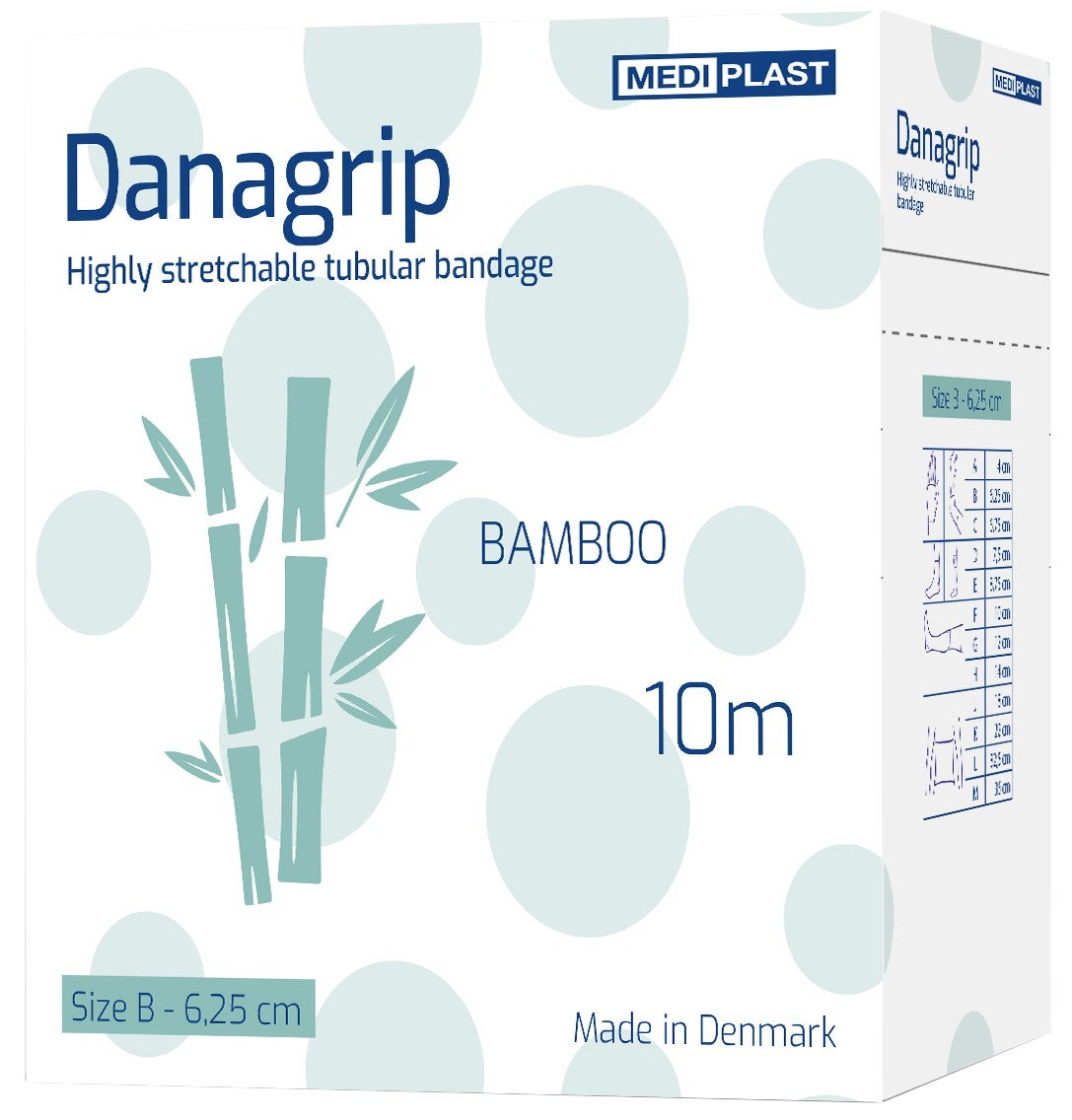 Produktbild - VF7002807 - Tubbandage stöd elastiskt 12cmx10m