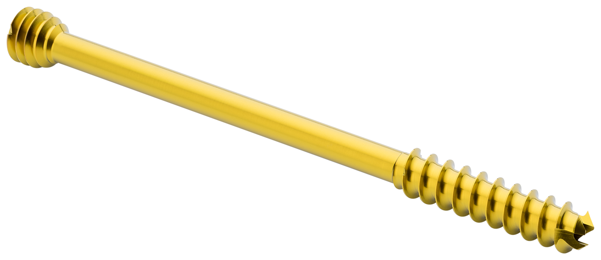 Produktbild - VF000190022 - Kanylerade skruvar, kompression >5,0, 61-100mm.