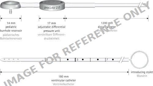 Produktbild - VF7004668 - Progav 2.0 Sys Ped.W/Burrhole Reservoir