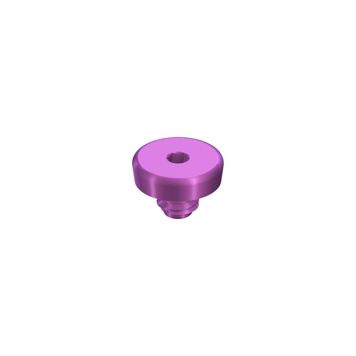 Produktbild - VF000179638 - Täckskruv för Zygoma implantat external hex titan för 4