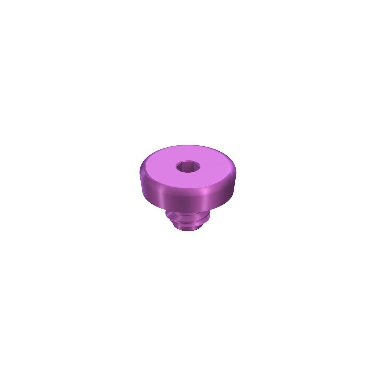 Produktbild - VF000179638 - Täckskruv för Zygoma implantat external hex titan för 4