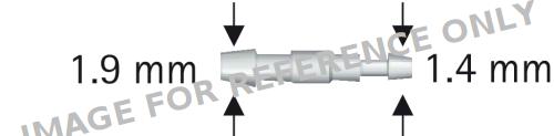 Produktbild - VF7005165 - Titanium Connector Step Down