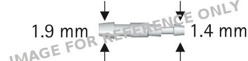 Produktbild - VF7005165 - Titanium Connector Step Down