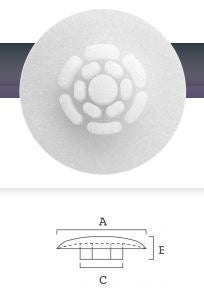 Produktbild - VF000119249 - BURR HOLE COVER