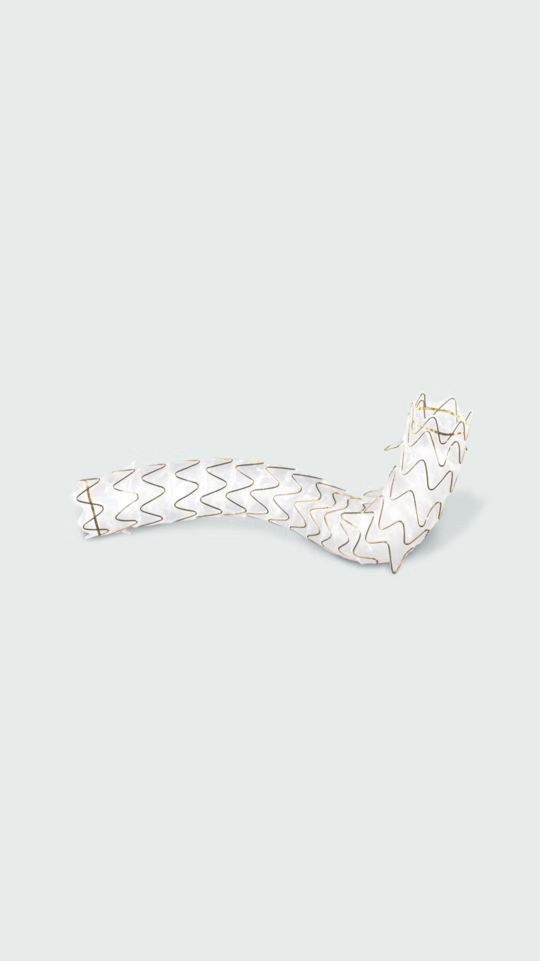 Produktbild - VF000158944 - Stentgraft för lever och gallvägar självexpanderande Gore Viabil 10x6mm 40cm