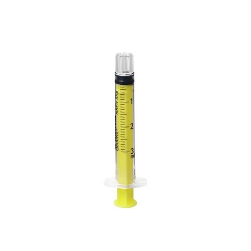 Produktbild - 65889 - NRFit spruta 3ml gradering 0,2ml