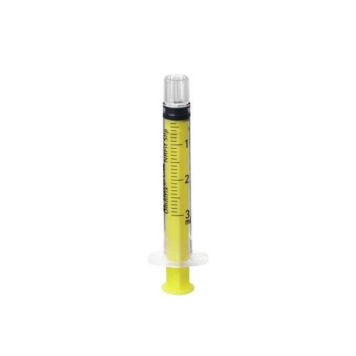 Produktbild - 65889 - NRFit spruta 3ml gradering 0,2ml