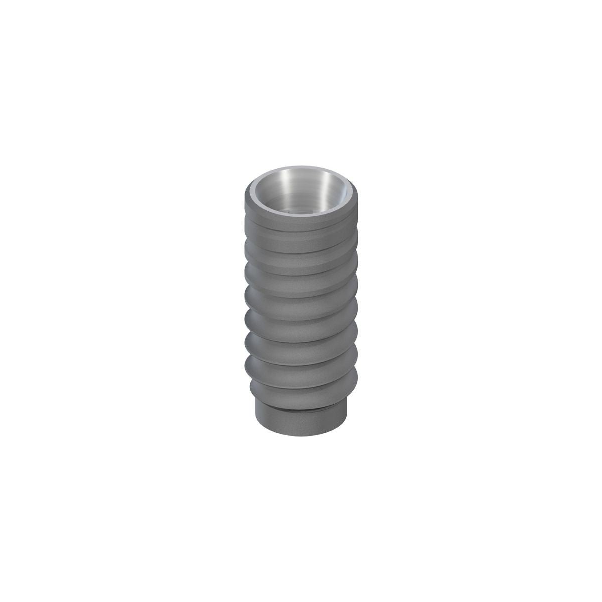 Produktbild - VF000178910 - Implantat och täckskruv titan BL NC SLA Loxim 3,3x8mm
