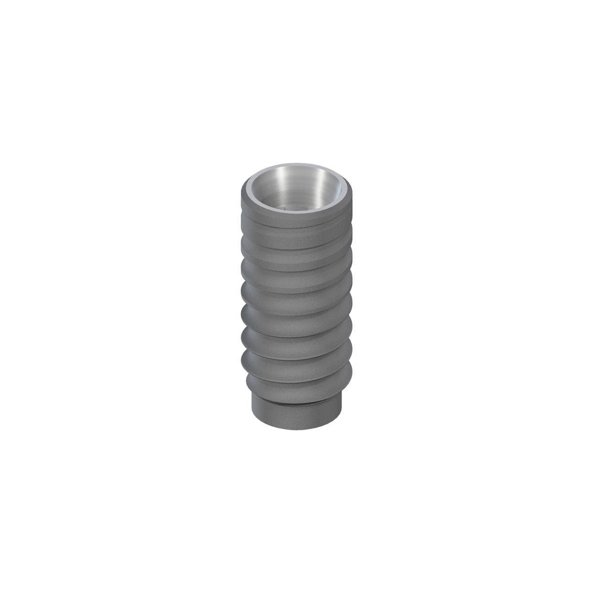 Produktbild - VF000178910 - Implantat och täckskruv titan BL NC SLA Loxim 3,3x8mm