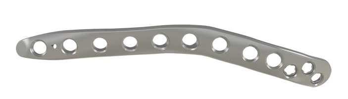 Produktbild - VF000084332 - EVOS 2.7MM/3.5MM LATERAL DISTAL HUMERUS PLATE 7H R 90MM