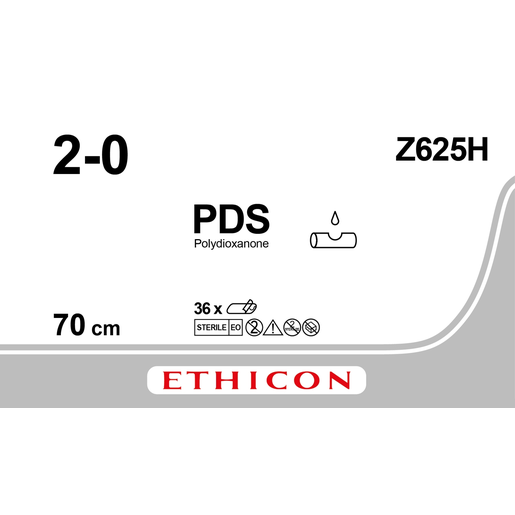 Produktbild - VF000148477 - PDS II 2-0 2X70CM