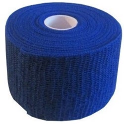 Produktbild - VF7002729 - Fixeringsbinda självhäftande blå 6cmx4m