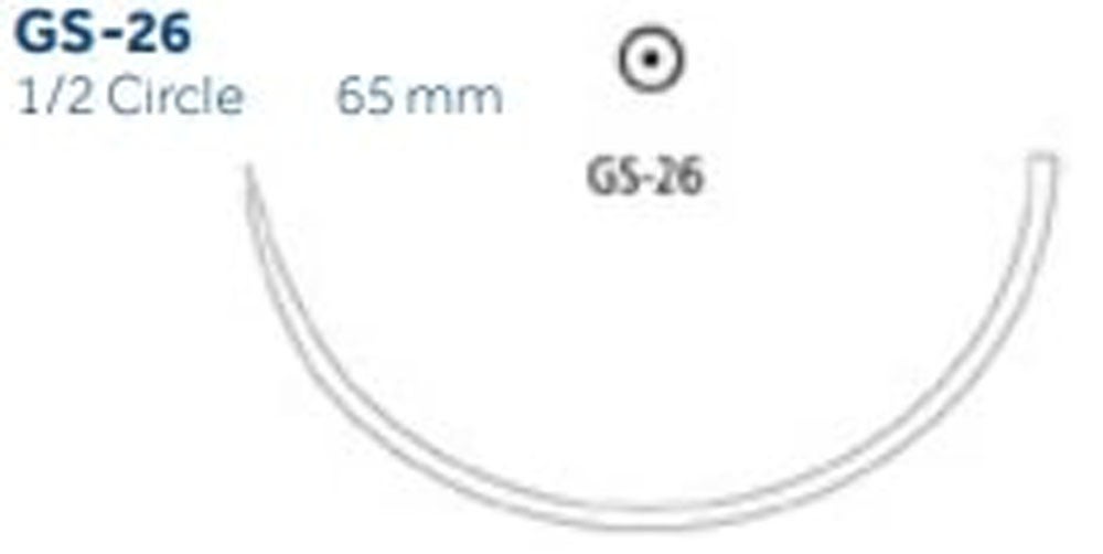 Produktbild - VF000150388 - POLYSORB™ 1 VIOLET 90CM GS-26 X36