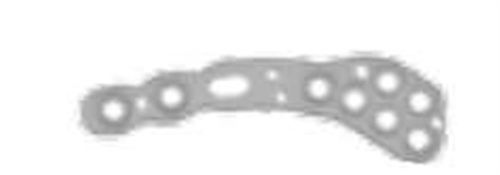 Produktbild - VF000192586 - Superior Lateral Plate VariAx Clavicle  3 Hole / Right