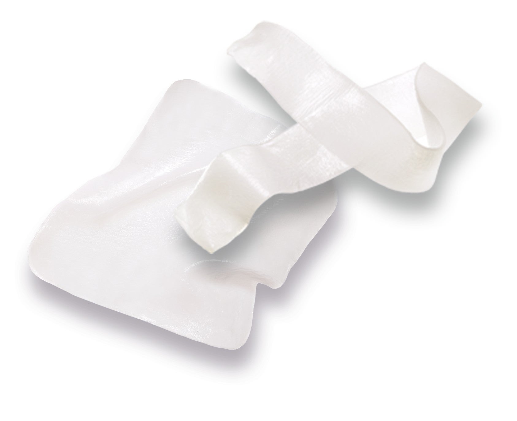 Produktbild - VF000111587 - Hydrobalansförband debriderande med PHMB 9x9cm