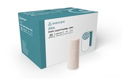 Produktbild - VF7002745 - Stödbinda bomull steril 12cmx4m