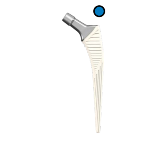 Produktbild - VF000123589 - CORAIL SZ 9 125 STD NOCOLLAR