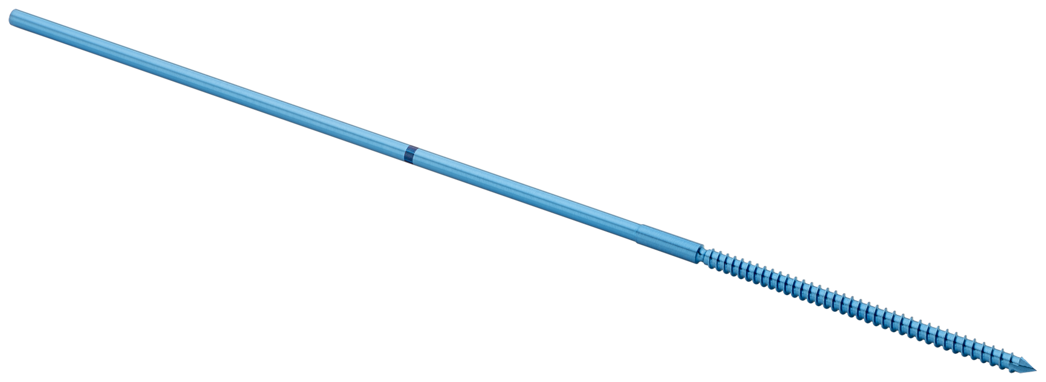 Produktbild - VF000189727 - Kanylerade skruvar, kompression  Ø2,0-3,4, 31-40mm.