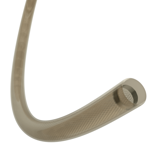 Produktbild - VF000186157 - Introducer GS 90 ACC lång rak distal 80cm