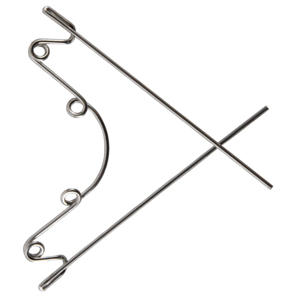 Produktbild - VF000140114 - Quad Helix Elgiloy avtagbar strl 0