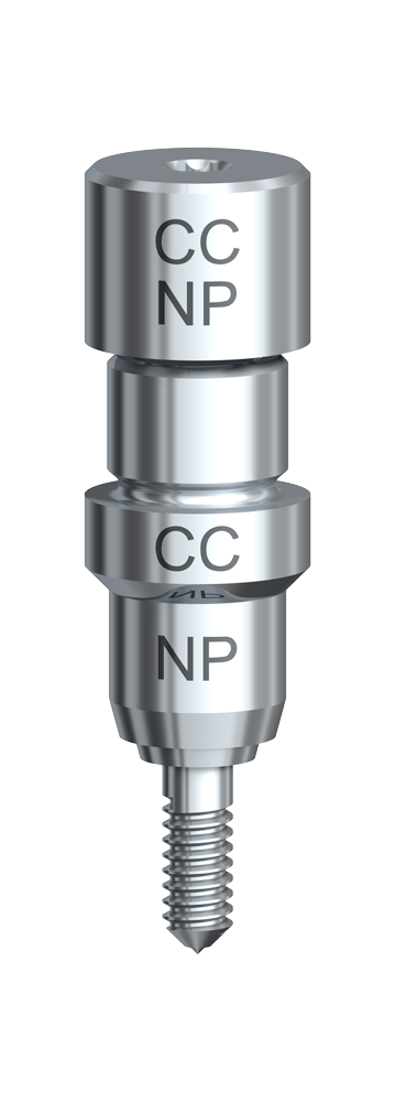 Produktbild - VF000180586 - Guidad cylinder med stift CC NP