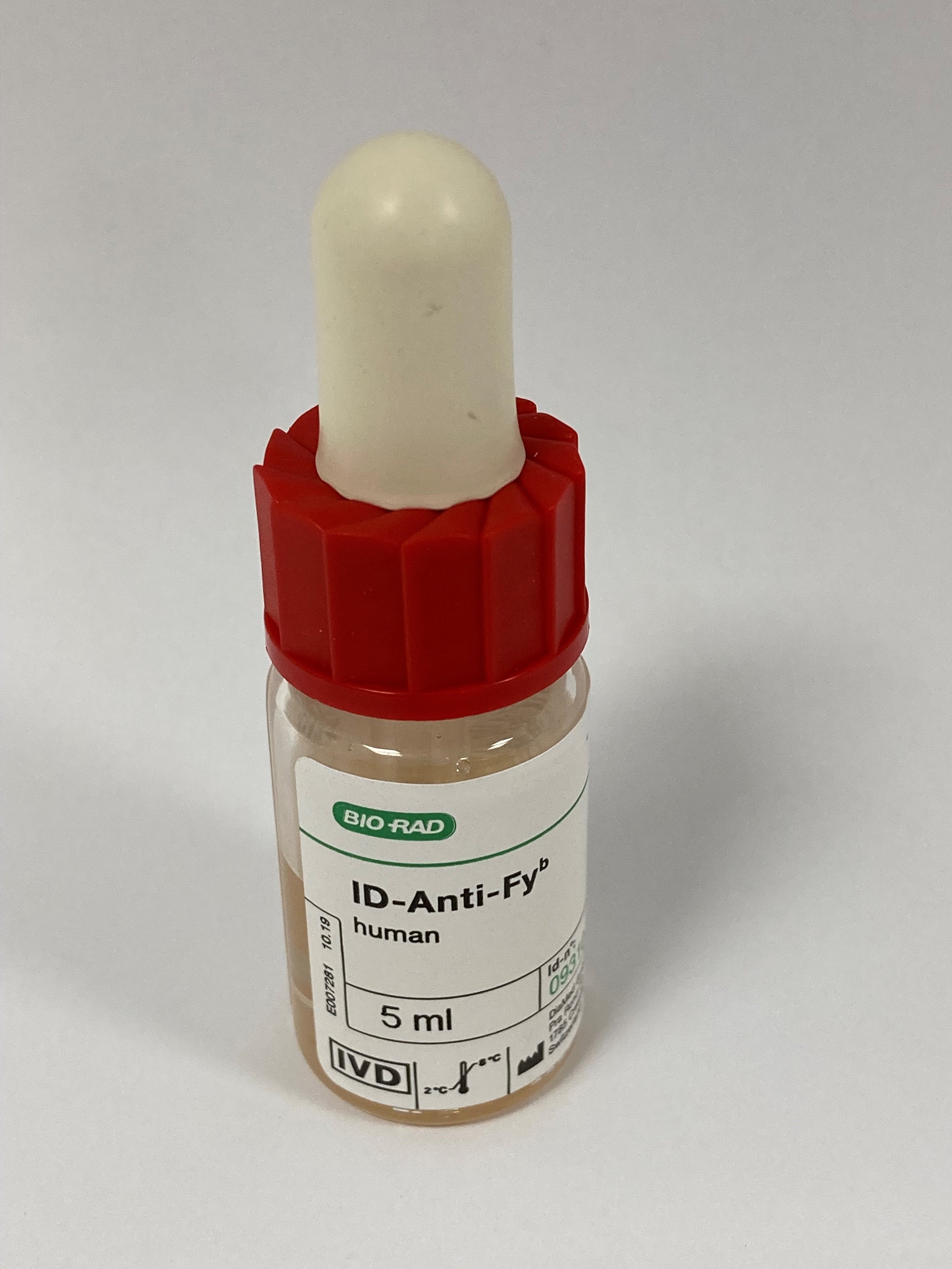 Produktbild - VF000078423 - Testserum anti-Fyb för fenotypning