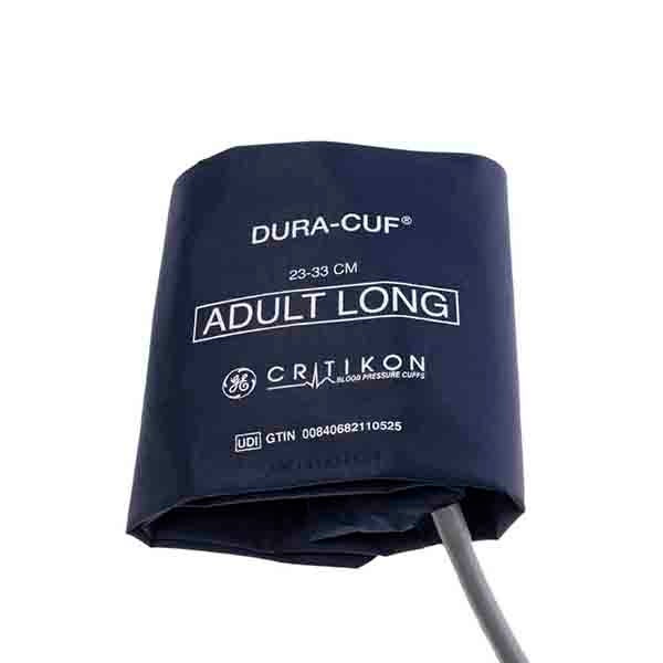 Produktbild - 62867 - Blodtrycksmanschett enkelslang vuxen 25x35cm