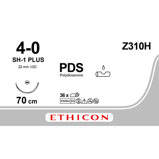 Produktbild - VF000149563 - PDS II 4-0 SH-1 70CM