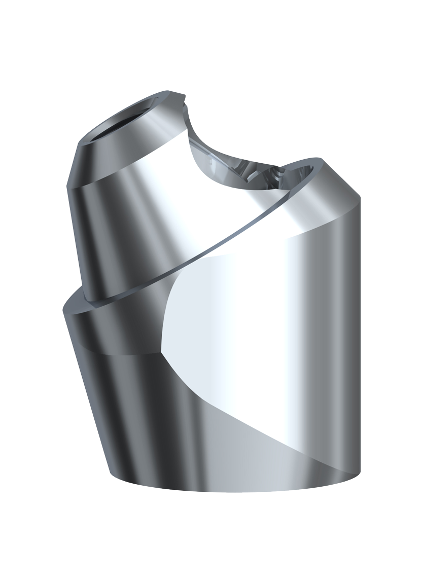 Produktbild - VF000180077 - Multi-unit distans skruvretinerad 30 grader RP 5mm