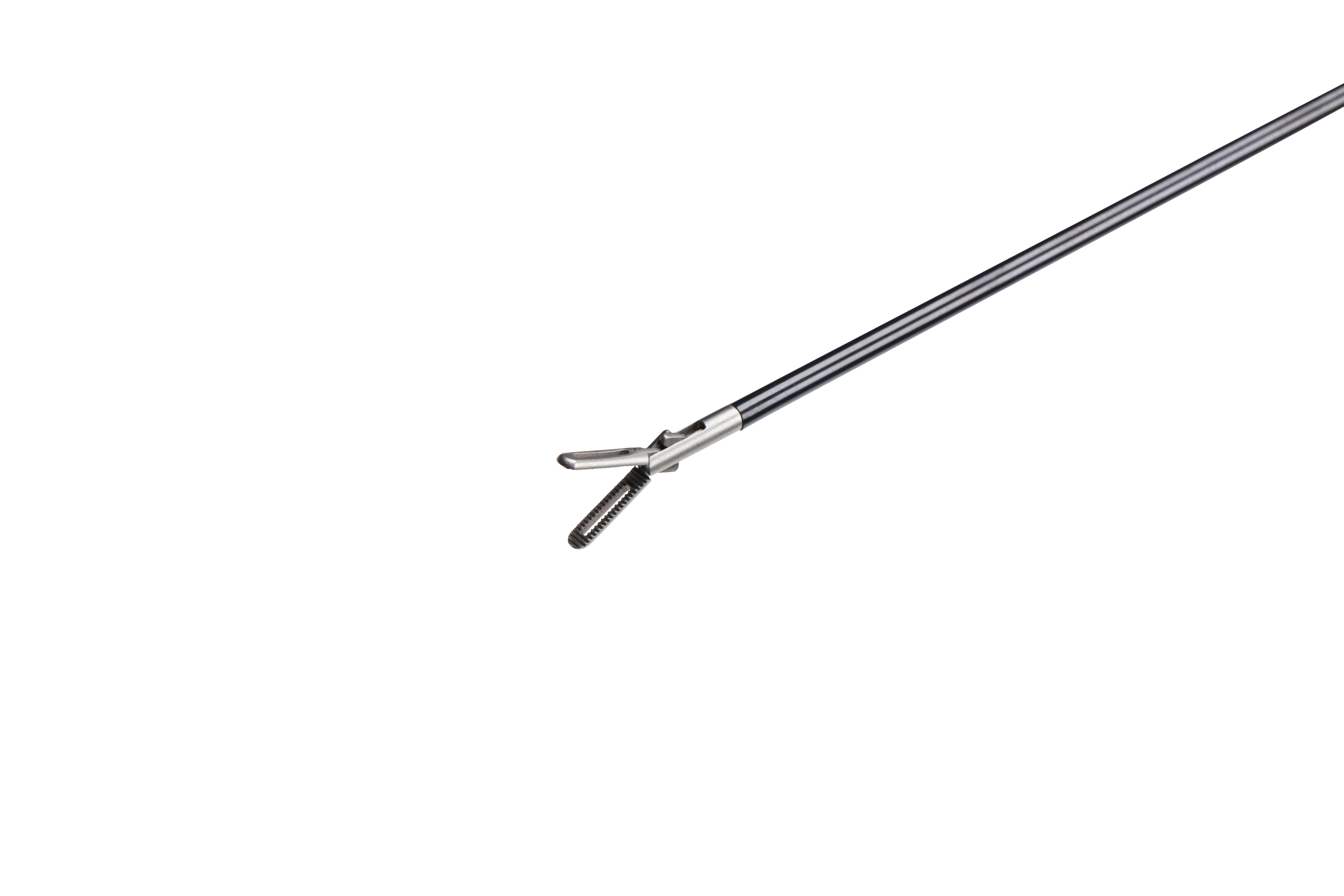 Produktbild - VF000163086 - BLUE LAP. MONOPOLAR ATRAUMATIC GRASPER 10ST 5MM X 25CM