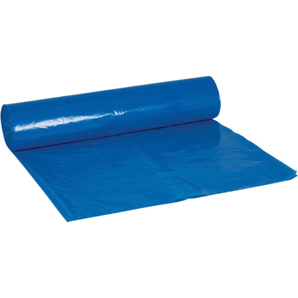 Produktbild - 65130 - Sängoverdrag plast 80x150cm 50st/rulle