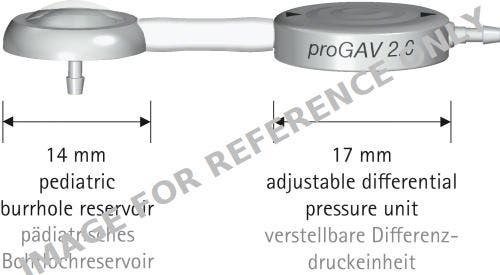 Produktbild - VF7004669 - Progav 2.0 With Ped.Burrhole Reservoir