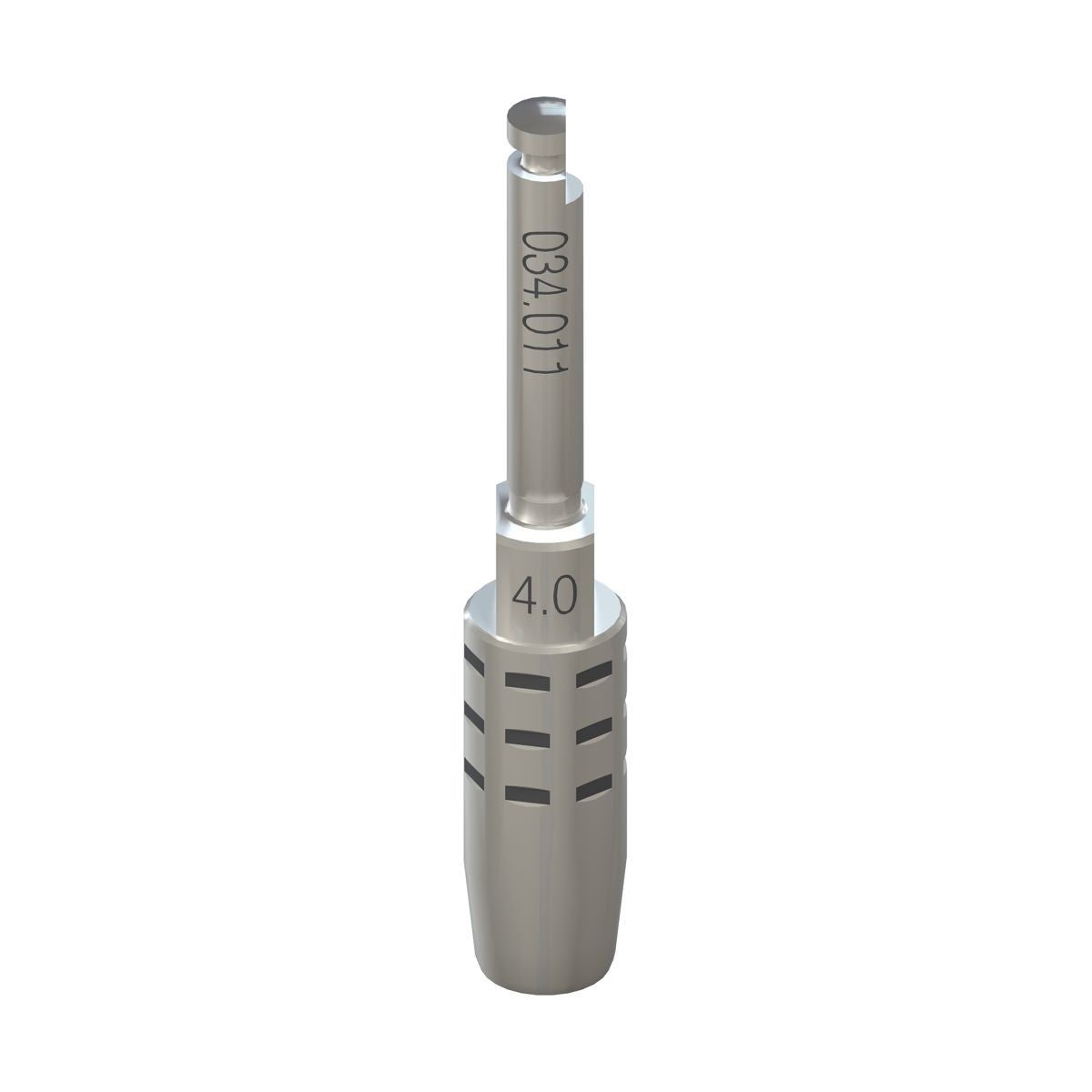 Produktbild 1 - 034.011 - Mucosastans guidad 4,0x30mm