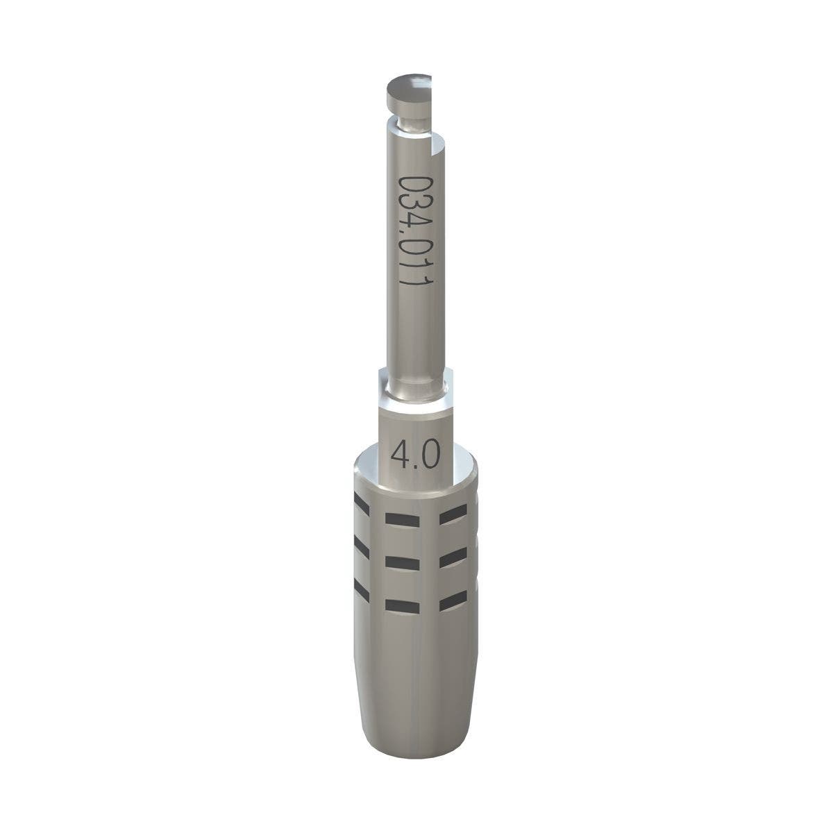 Produktbild 1 - 034.011 - Mucosastans guidad 4,0x30mm
