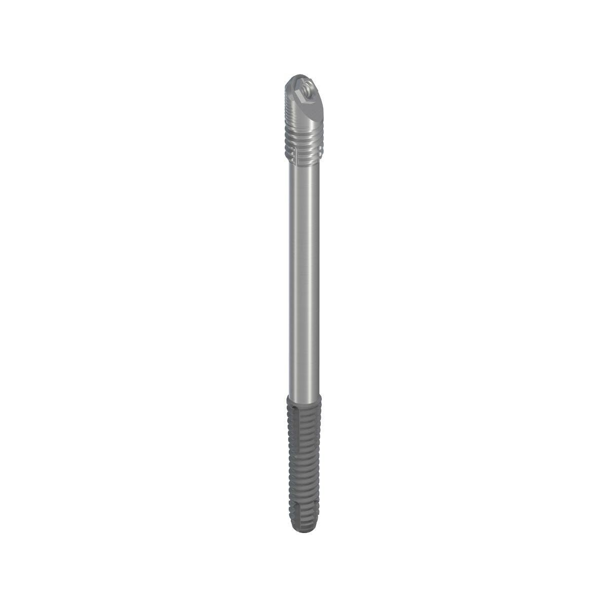 Produktbild 1 - CH-ZT-52.5 - Zygomatimplantat rund titan ZAGA 4,3x52,5mm