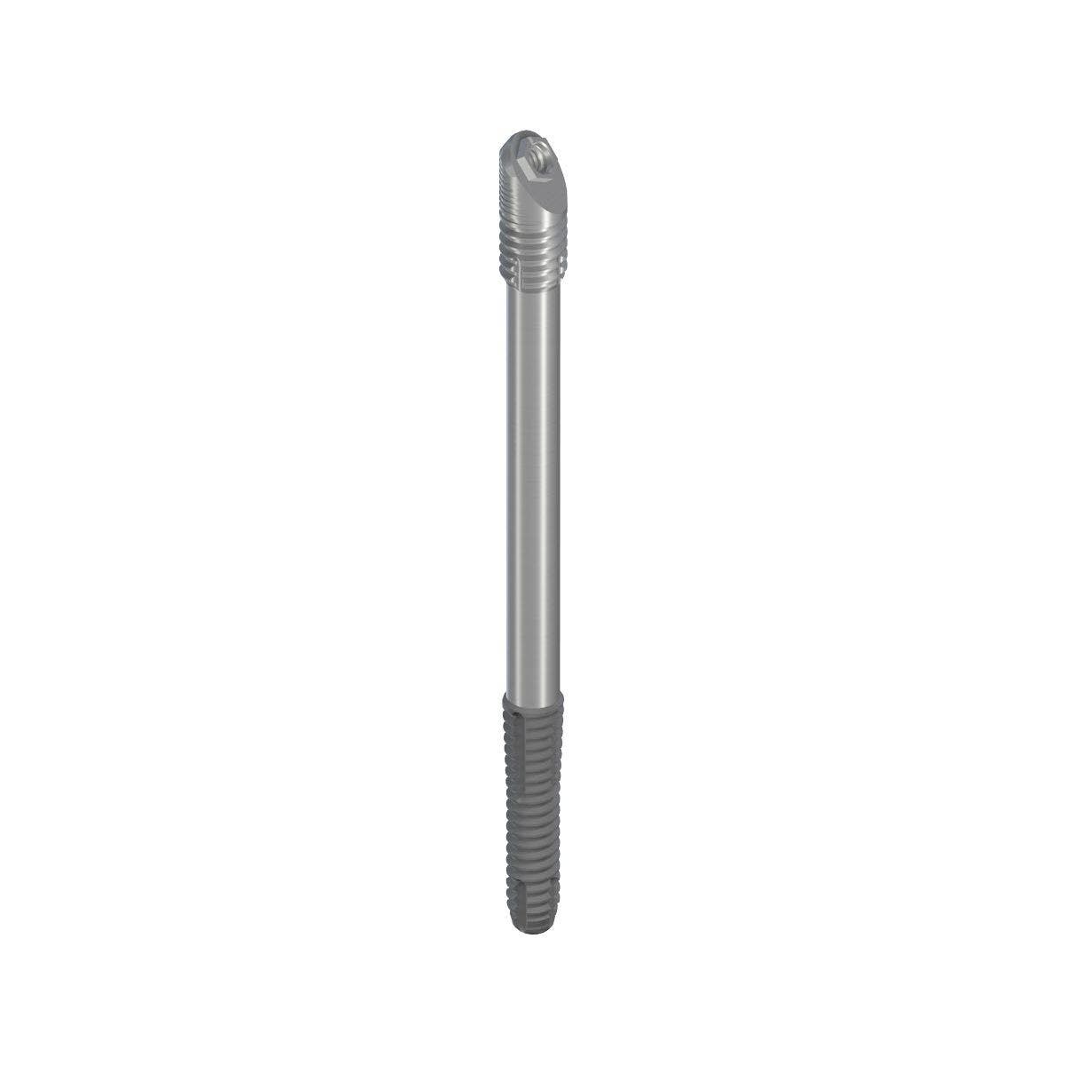 Produktbild 1 - CH-ZT-52.5 - Zygomatimplantat rund titan ZAGA 4,3x52,5mm