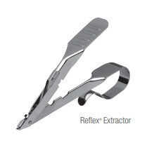 Produktbild - VF000162528 - Extractor för suturer och staplar för engångsbruk bred/normal 12-pack
