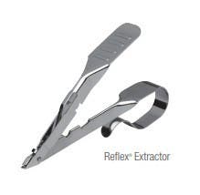 Produktbild - VF000162528 - Extractor för suturer och staplar för engångsbruk bred/normal 12-pack