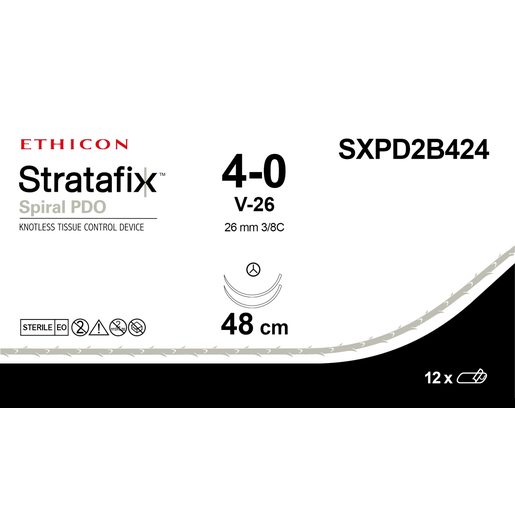 Produktbild - VF000149776 - STRATAFIX 3-0 V-26 48CM
