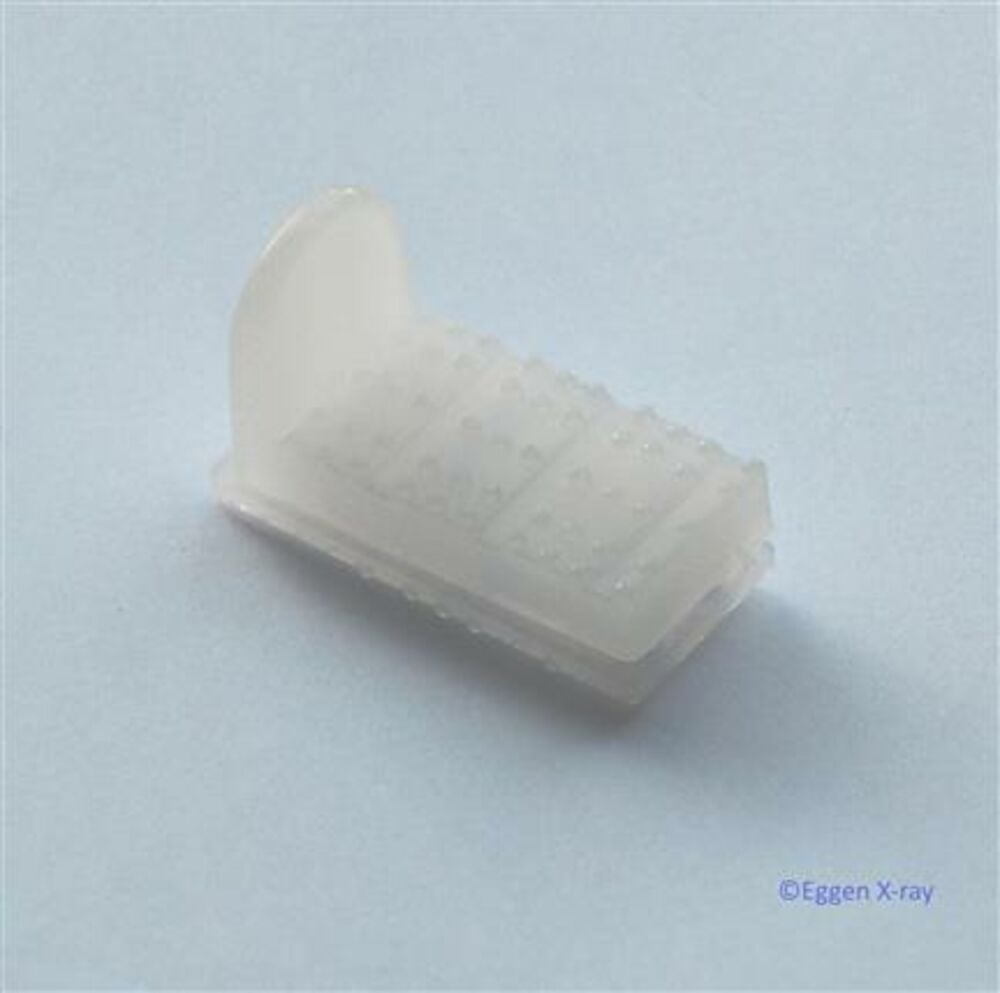 Produktbild - VF000174922 - Bitkloss typ Eggen till filmhållare 100-pack