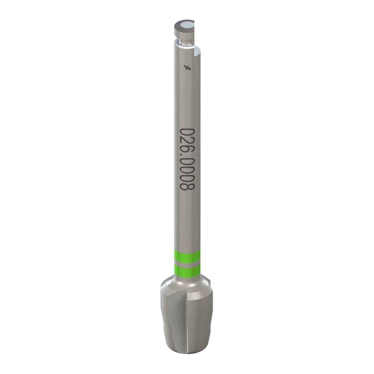 Produktbild - VF000179205 - BLT Profilborr lång rostfritt stål 4,8x33mm