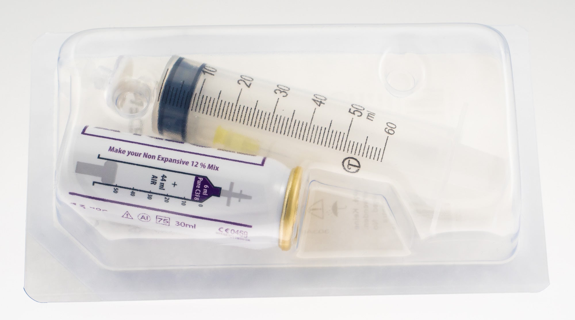 Produktbild - VF000111928 - Set multidose C3F8